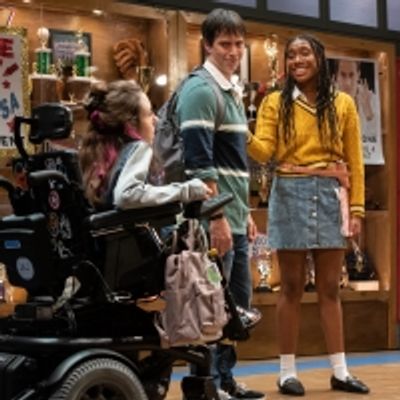 BWW Review: TEENAGE DICK at Woolly Mammoth Theatre Company
