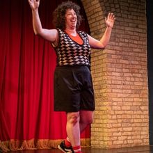 Alisa Rosenthal to Present Encore Of BIG HONOR STUDENT ENERGY at Newport Theater