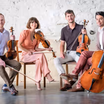 Australian String Quartet to Present 2027 National Tours and Festivals