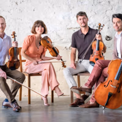 Australian String Quartet to Present 2027 National Tours and Festivals