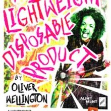 A LIGHTWEIGHT  DISPOSABLE PRODUCT Comes to the VAULT Festival