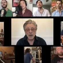 VIDEO: Frankie Valli & The Four Seasons Perform 'Harmony, Perfect Harmony'