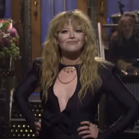 VIDEO: Watch Natasha Lyonne's SNL Monologue Video