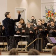 Musica Viva NY Will Host SOUNDSCAPES: Vocalist Shabnam Abedi & Musica Viva NY…