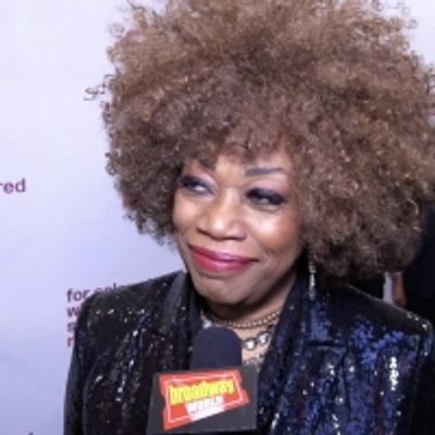 VIDEO: On the Red Carpet at Opening Night of FOR COLORED GIRLS...
