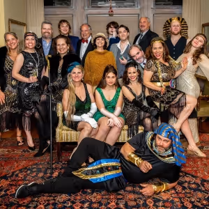 Feature: MURDER MYSTERY Weekends Returns To The Wilburton Inn