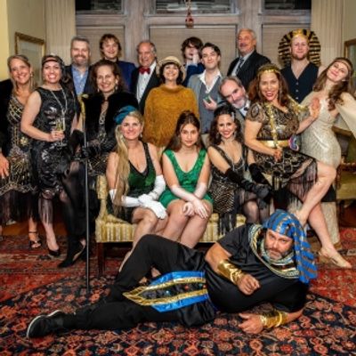 Feature: MURDER MYSTERY Weekends Returns To The Wilburton Inn