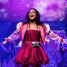 Video: & JULIET Is Pop Perfection at the Macy's Thanksgiving Day Parade