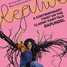 REFILWE, A New Take On Rapunzel Opens at Bernie Grant Arts Centre This Weekend