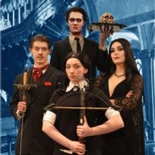 WSU Presents THE ADDAMS FAMILY