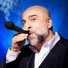Star Of ITV's Winning Combination Omid Djalili Brings Tour to Swindon This Weekend