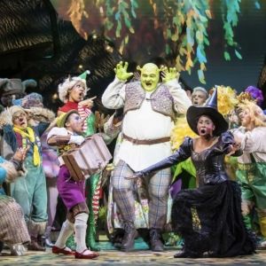 Review Roundup: SHREK THE MUSICAL at Eventim Apollo