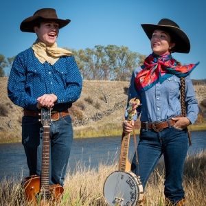 Storytelling Arts of Indiana Kicks Off Its 36th Season With A Sibling Duo of COWBOY…
