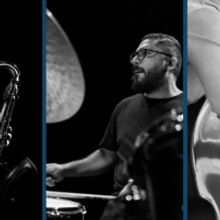 THE JAZZ TRIO to Play Agrovino Wine Bar Lofou in April