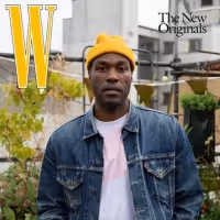 Yahya Abdul Mateen II Covers W Magazine's The New Originals Issue