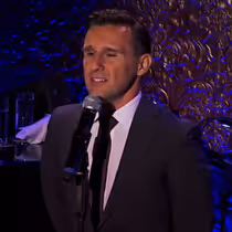 Nicolas King Performs Tribute Clips to Mike Renzi at 54 Below