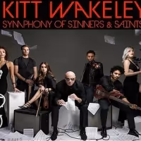 Kitt Wakeley's SYMPHONY OF SINNERS AND SAINTS Hits #1 on Billboard's Classical and…