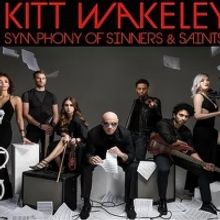 Kitt Wakeley's SYMPHONY OF SINNERS AND SAINTS Hits #1 on Billboard's Classical and Cl