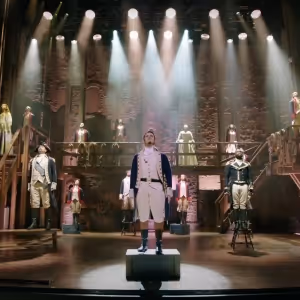 Video: Watch an All-New Trailer for HAMILTON on Broadway