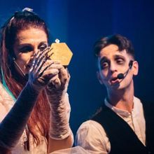 Il Musical De La Sposa Fantasma Infesta Il Teatro Ghione Di Roma