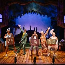 Photos: A YEAR WITH FROG AND TOAD at Asolo Repertory Theatre