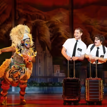 THE BOOK OF MORMON and More Set for The Grand 2025/26 Broadway in Wilmington Season