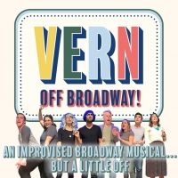 VERN Will Open Off-Broadway This Week