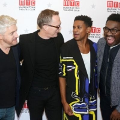 Video: Jeremy Pope & Paul Bettany Explain What THE COLLABORATION Is All About