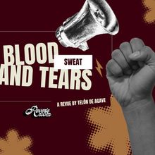 Telón de Agave Will Bring BLOOD, SWEAT, AND TEARS to Reverie Room