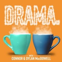 Michael James Scott and Desi Oakley Appear on DRAMA. Podcast