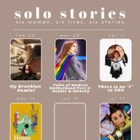 The Morgan-Wixson Theatre to Present SOLO STORIES