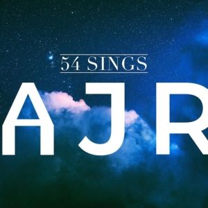 54 Below To Present 54 SINGS AJR in September