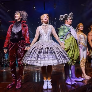 Cirque Du Soleil Celebrates 30th Anniversary Of 'Alegría' With Remixes