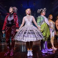 Cirque Du Soleil Celebrates 30th Anniversary Of 'Alegría' With Remixes