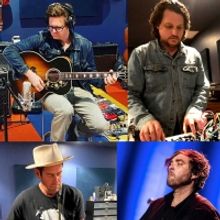 Oliver Future Releases New Album 'A Year At Home'