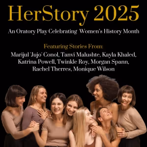 Council President Joyce E. Watterman & Art House Productions To Present HERSTORY 2025