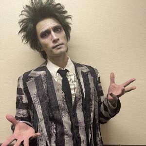 独占インタビュー: ジェシー（SixTONES） 、ビートルジュース再演への願い