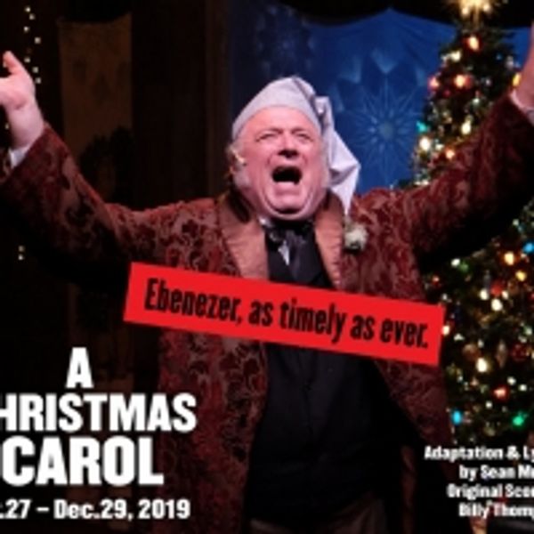 Cygnet Theatre to Stage A CHRISTMAS CAROL Photo