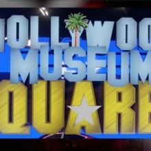 THE HOLLYWOOD MUSEUM SQUARES Extends Run Through August 10th
