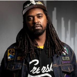 Chicago Sinfonietta Names Shermann 'Dilla' Thomas as 2024-25 Artist In Residence
