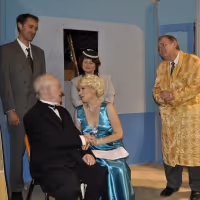 BWW Review: TWENTIETH CENTURY at ARTS Theatre