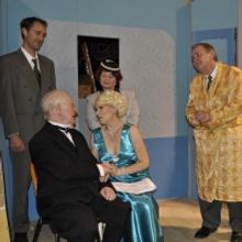 BWW Review: TWENTIETH CENTURY at ARTS Theatre