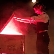 Julia Finn's SHELTER is Coming to Baron's Court Theatre in May