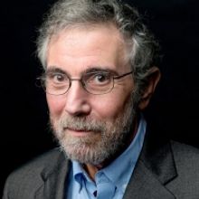 Nobel Prize Winner and New York Times Columnist Paul Krugman Joins WRITERS ON A NEW E