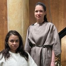 THE TROJAN WOMEN: A NATIVE AMERICAN ADAPTATION to be Presented at Theatre for the New