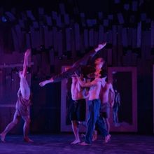 35th Parallel Productions Presents AIN'T DONE BAD, Conceived And Choreographed By 'So