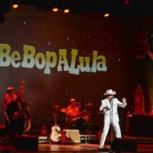 BE BOP A LUA Comes to the Wyvern Theatre This Weekend