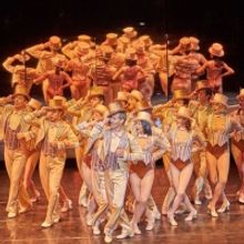 A CHORUS LINE celebra 200 funciones en España