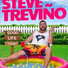 Comedian Steve Treviño Brings His GOOD LIFE Tour to Madison