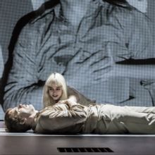 David Bowie's LAZARUS Streaming for Three Performances Only This Weekend